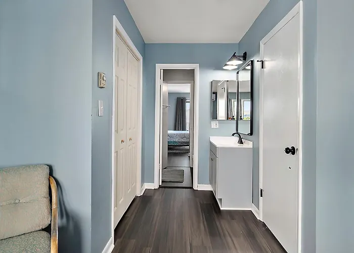 Renovated 2 Bedroom, 2 Floor With Spiral Staircase * Ocean Stadt