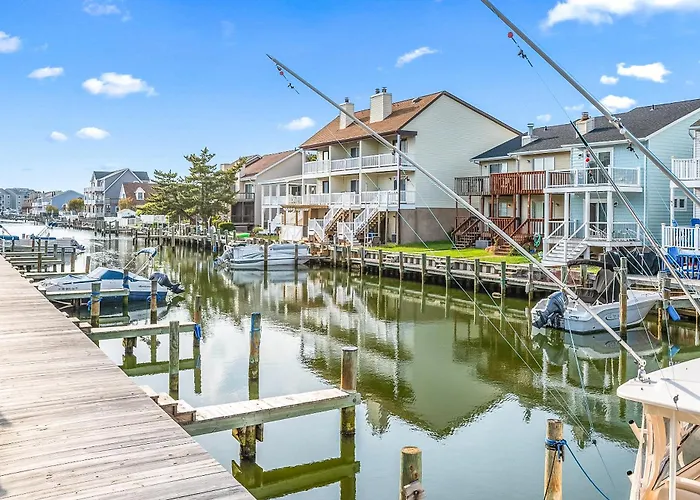 Renovated 2 Bedroom, 2 Floor With Spiral Staircase Ferienhaus Ocean Stadt